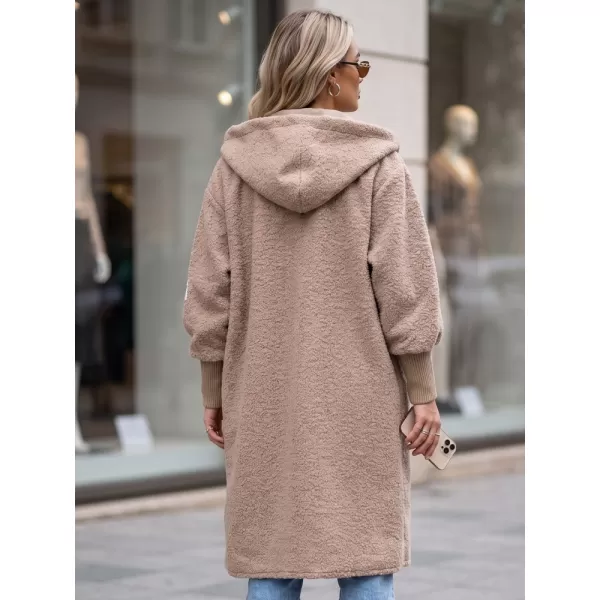  Damenmantel DSTREET NY0830 KARAMELL 