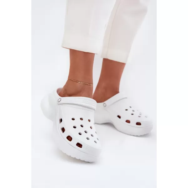  Damenhausschuhe BIG STAR SHOES RR274A119 WEIß 