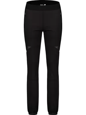 Wasserdichte Multisporthose für Damen NORDBLANC ELISA NBSPL8326 SCHWARZ