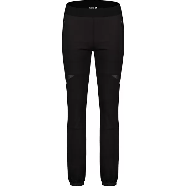  Wasserdichte Multisporthose für Damen NORDBLANC ELISA NBSPL8326 SCHWARZ 