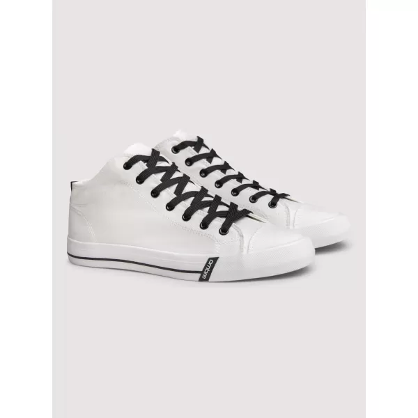  Knöchelsneaker für Herren OMBRE OM-FOTH-0241 WEIß 