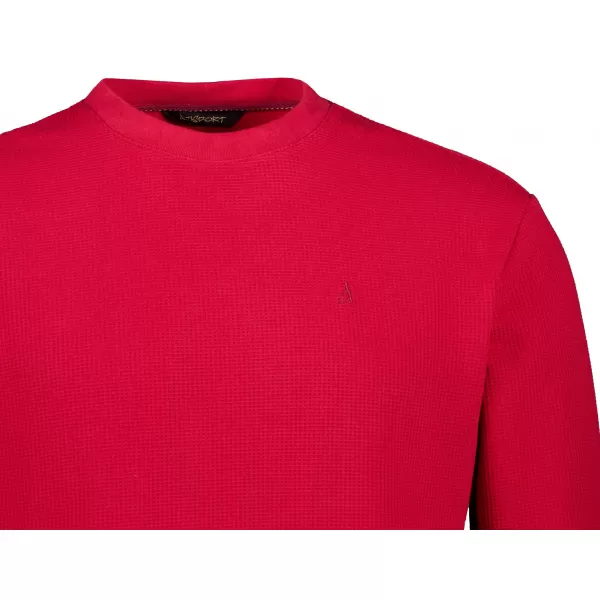  Herren-Sweatshirt ALTISPORT ICES BURGUND 