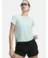 Damen-T-Shirt UNDER ARMOUR VELOCITI PRO SHORTSLEEVE 6009536-703 GRÜN