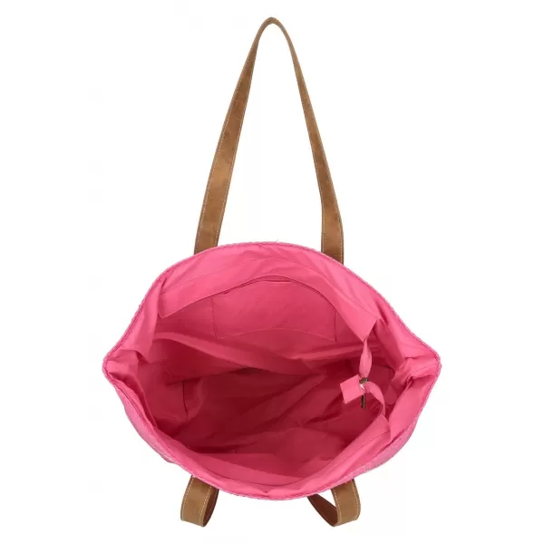  Tasche ENRICO BENETTI EB-79004-011 FUCHSIE 