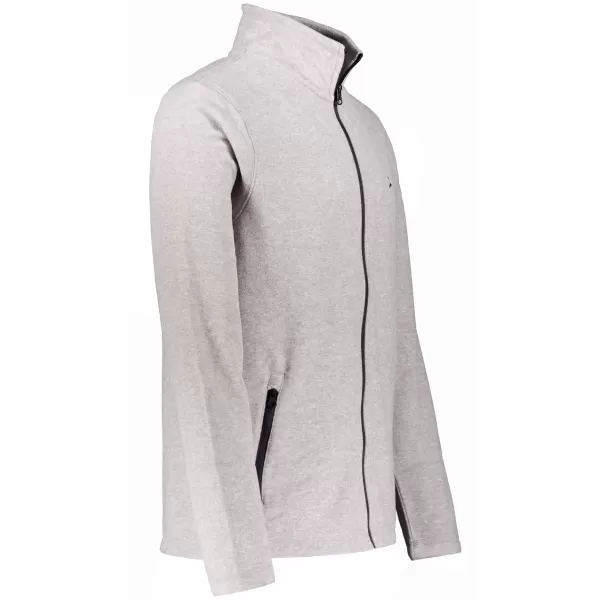  Fleece-Sweatshirt für Herren ALTISPORT ALM002852 SILBERNE AKZENTE 
