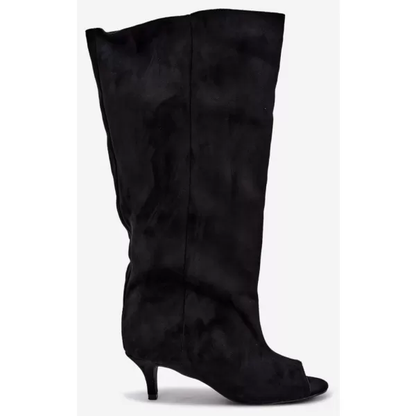  Damenstiefel BOTO 7777 SCHWARZ 