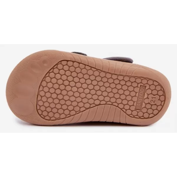  Kinderhausschuhe MILAMI BF10/BR-32 GRAU 