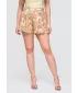 Damen-Shorts OMBRE OW-ST-E0015 BEIGE