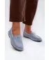 Damenmokassins BOTO QQ-273 BLAU