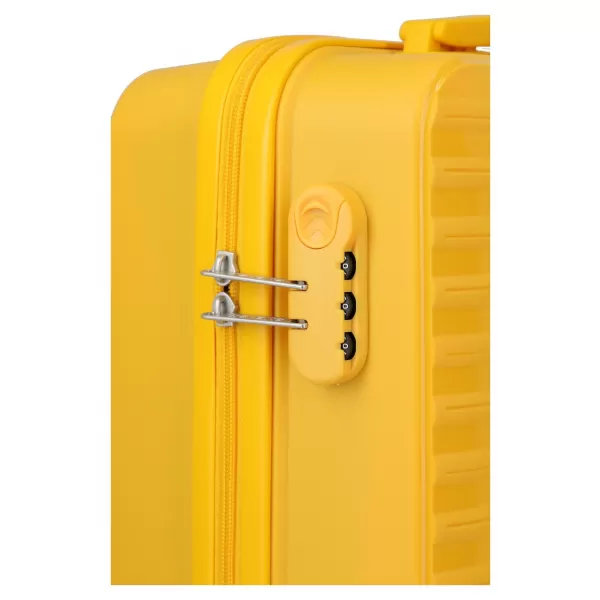  Koffer TRAVELITE PACIFIC GELB 