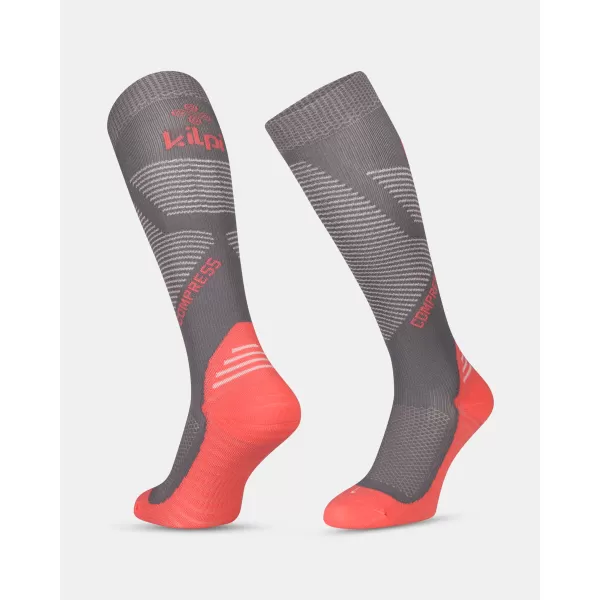  Socken KILPI COMPRESS-U 1U0875KI ROSA 