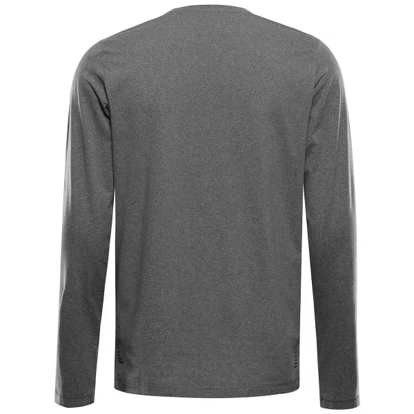  Schnelltrocknendes Herren-T-Shirt ALPINE PRO LOUS GERÄUCHERTE PERLE 