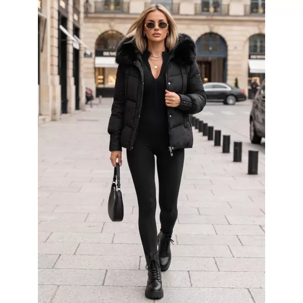  Damenjacke DSTREET TY5892 SCHWARZ 