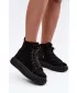 Damen-Sneaker BOTO LA372 SCHWARZ
