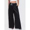 Damenhosen OMBRE OW-PA-E0020 SCHWARZ