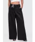 Damenhosen OMBRE OW-PA-E0020 SCHWARZ