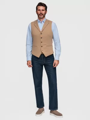 Herrenmantel OMBRE V66 BRAUN