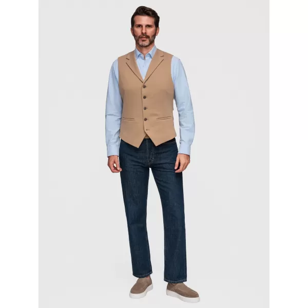  Herrenmantel OMBRE V66 BRAUN 