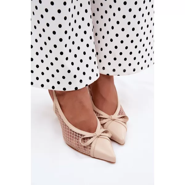  Damensandalen BOTO SQC-272 BEIGE 