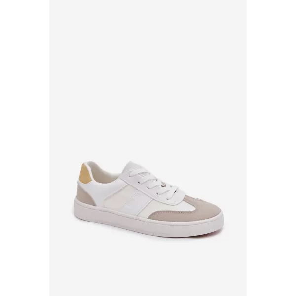  Damen-Sneaker BIG STAR SHOES TT274767 WEIß 