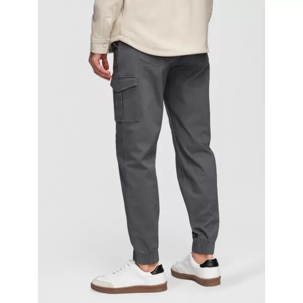  Herrenhosen OMBRE OM-PAJO-0290 GRAPHIT 
