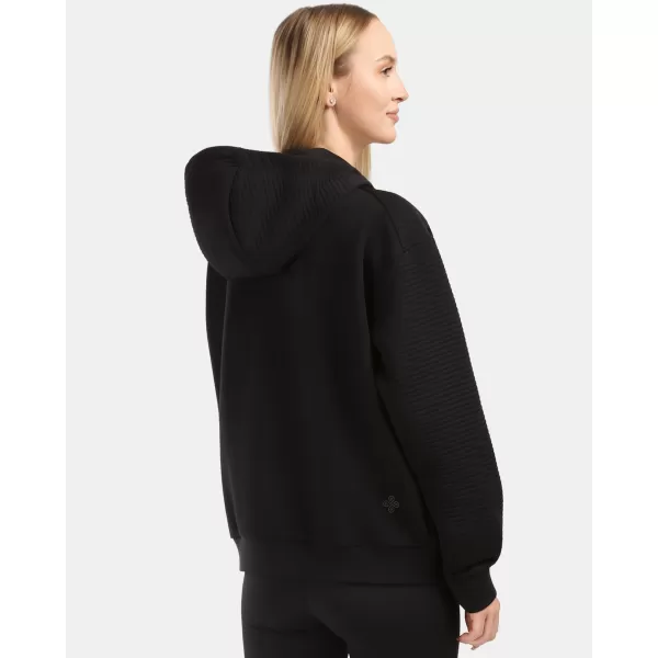  Damen-Sweatshirt KILPI BAYA-W 1L0207KI SCHWARZ 