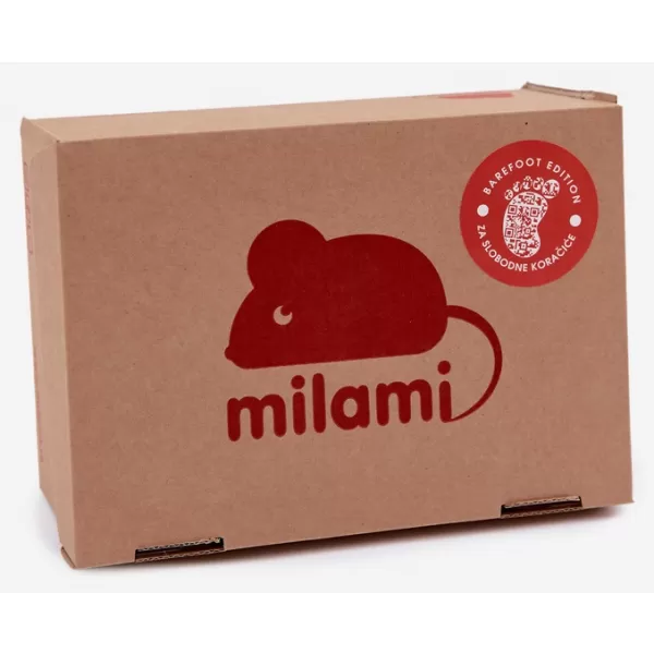 Kinderhausschuhe MILAMI BF10/BR-32 GRAU 