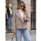 Damenmantel DSTREET TY6015 KHAKI