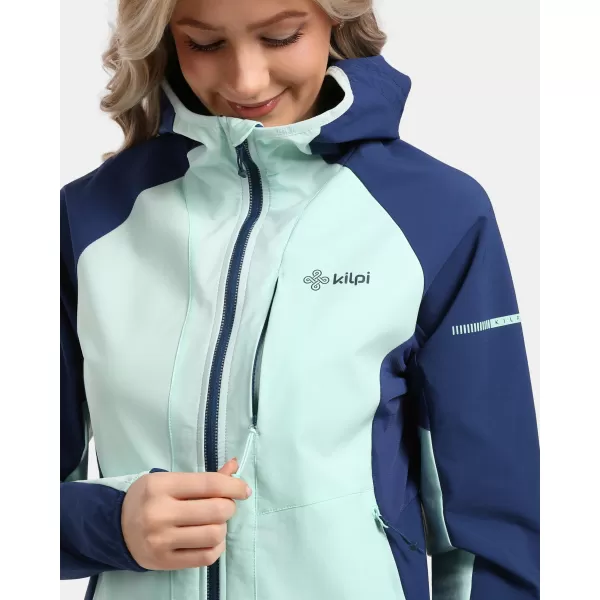  Softshelljacke für Damen KILPI BALEO-W 1L0114KI MINZE 