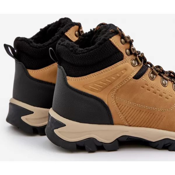  Herrenschuhe EVENTO 24MN20-7936 KAMEL 
