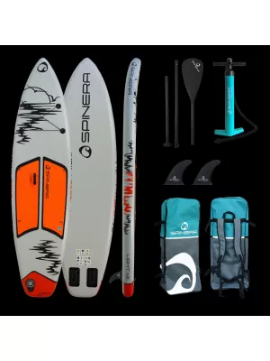 Paddle-Board SPINERA Light 112 ULT UNBESTIMMT
