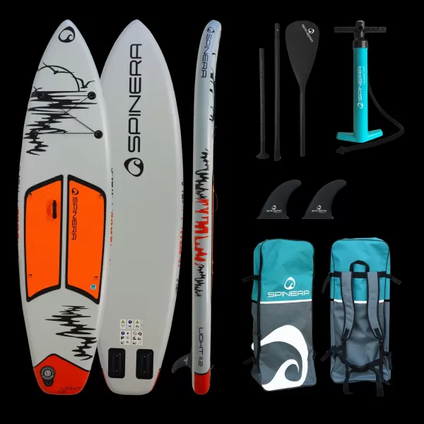 Paddle-Board SPINERA Light 112 ULT UNBESTIMMT 