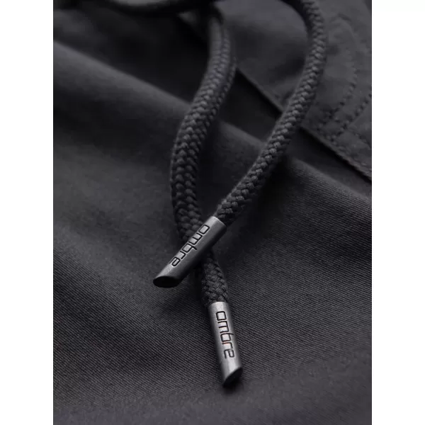  Herrenhosen OMBRE OM-PAJO-0290 GRAPHIT 