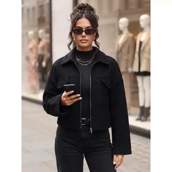  Damenjacke DSTREET TY6059 SCHWARZ 