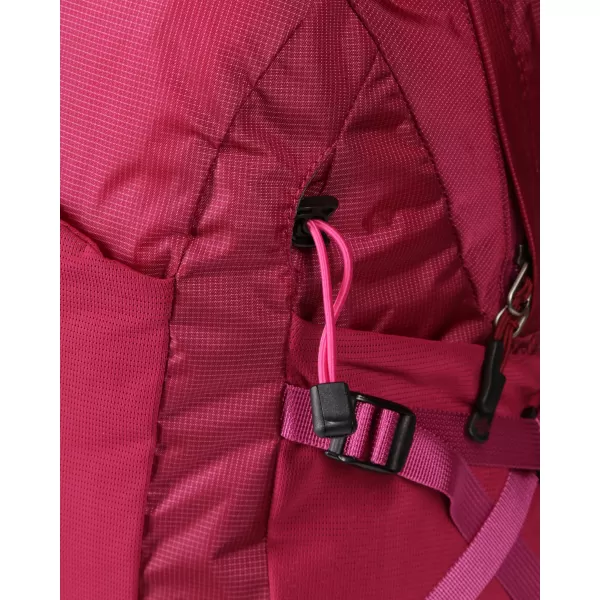  Rucksack KILPI RILA 30-U 1U0604KI DUNKELROT 