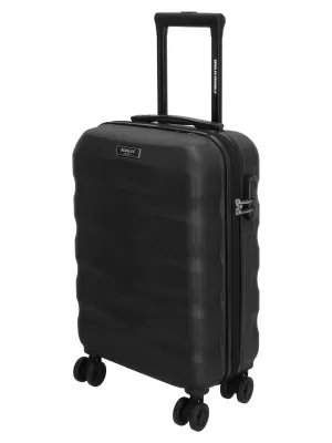 Muschelkoffer BEAGLES ORIGINALS TRAVEL S 19214 SCHWARZ
