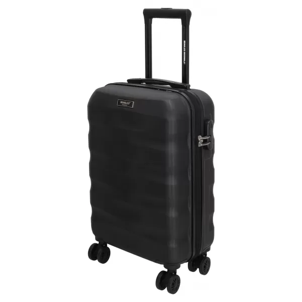  Muschelkoffer BEAGLES ORIGINALS TRAVEL S 19214 SCHWARZ 