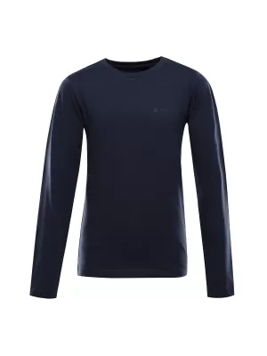 Kinder-T-Shirt ALPINE PRO LOUSO MONDBESCHIENENER OZEAN