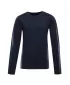 Kinder-T-Shirt ALPINE PRO LOUSO MONDBESCHIENENER OZEAN