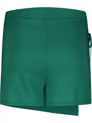 Kurzrock für Damen NORDBLANC CELESTE NBSSL8250 GRÜN
