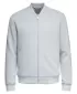 Bomberjacke für Herren OMBRE C583 HELLGRAU