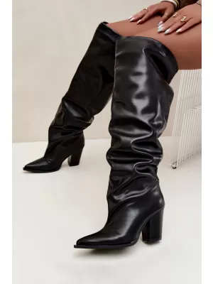 Damenstiefel BOTO 2573A LILA