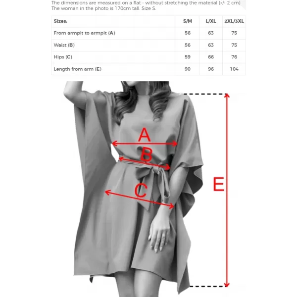  Kleid NUMOCO 287-43 HELLBLAU 