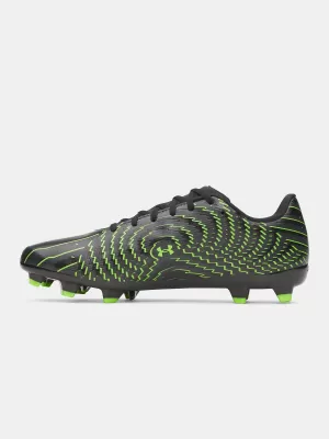 Fußballschuhe UNDER ARMOUR U SHADOW SELECT 4 FG 6006230-001 SCHWARZ