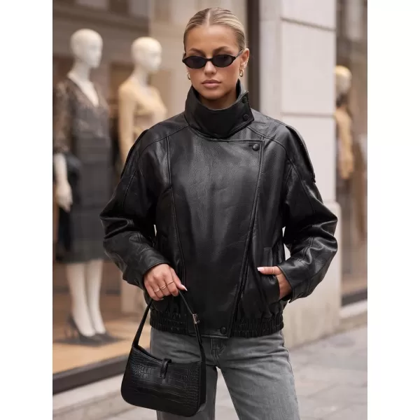  Damenjacke DSTREET TY5960 SCHWARZ 