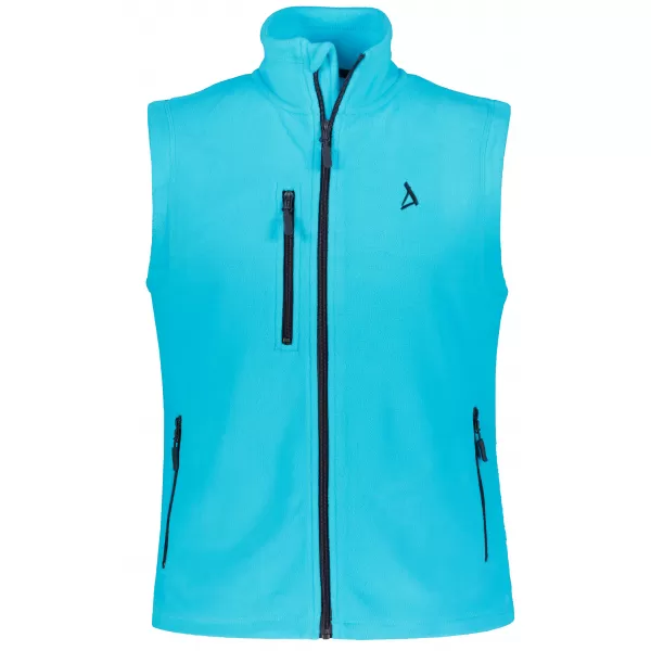  Fleeceweste für Herren ALTISPORT ALM002525 TÜRKIS 