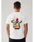Herren-T-Shirt DSTREET NX4014R-WH-O WEIß