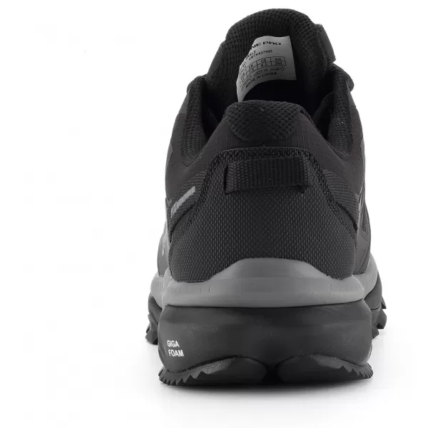  Outdoor-Schuhe ALPINE PRO BRALE SCHWARZ 