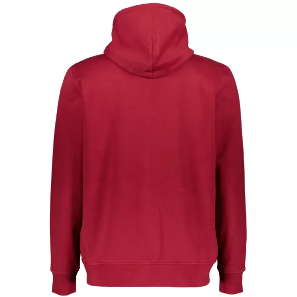  Herren-Sweatshirt ALTISPORT NP/ALMST45001 BURGUND 