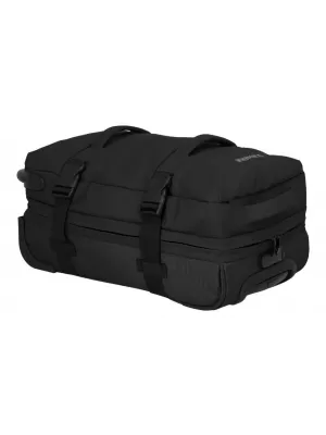 Tasche TRAVELITE BOLONIA WHEELED DUFFLE SCHWARZ